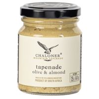 Chaloner Olive & Almond Tapenade